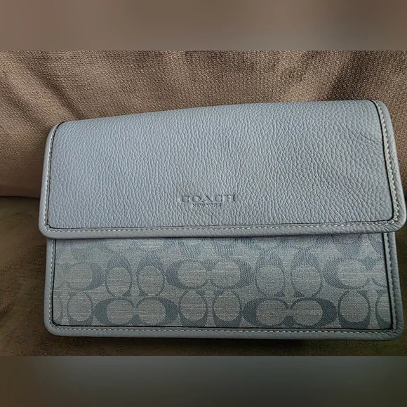 Coach Turner Crossbody Bag CH828 - Picture 6 of 6